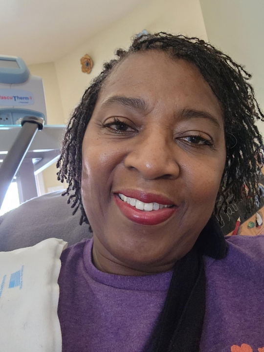 Barbara Handy - Class of 1975 - Parkview Magnet High School
