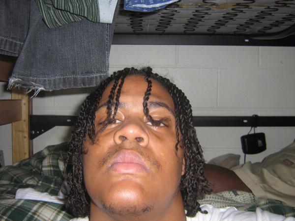 Conrad Green - Class of 2003 - Parkview Magnet High School