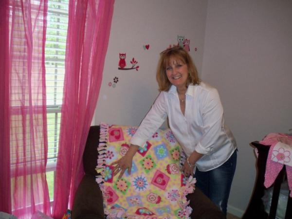Angela Tucker - Class of 1973 - Parkview Magnet High School