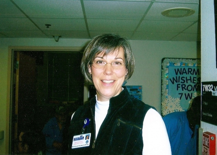 Michelle Fraleigh - Class of 1977 - Parkview Magnet High School