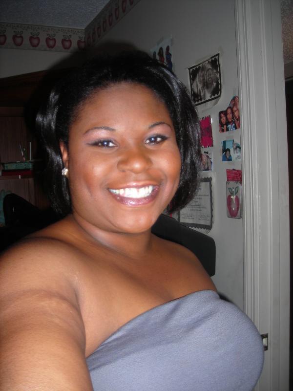 Cheryl Humphrey - Class of 2000 - Parkview Magnet High School