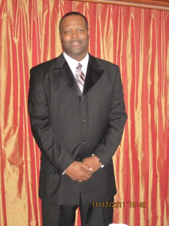 Michael Edwards - Class of 1987 - Parkview Magnet High School