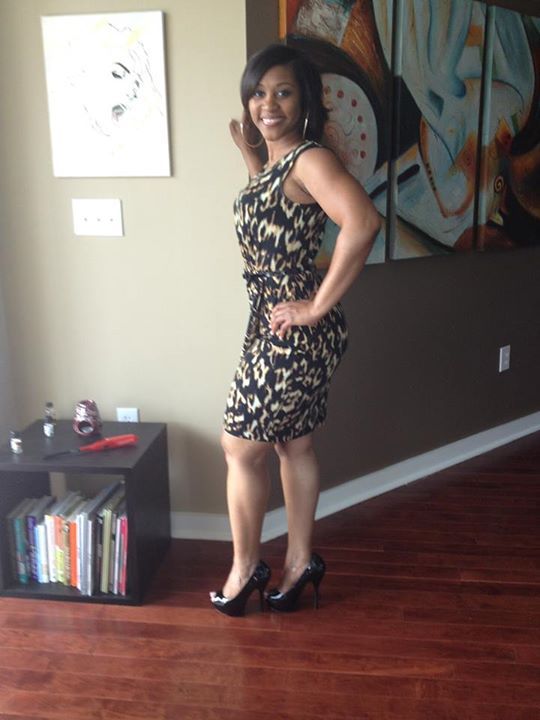 Monique Hall - Class of 1992 - Parkview Magnet High School