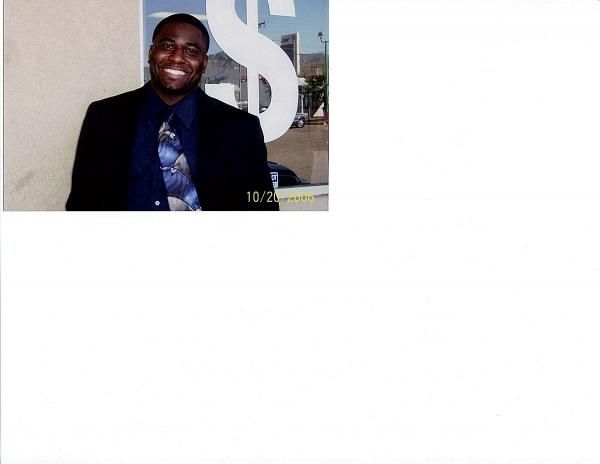 Ricky Daniels,jr - Class of 1999 - Parkview Magnet High School
