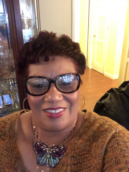 Cheryl Daniels - Class of 1973 - Parkview Magnet High School