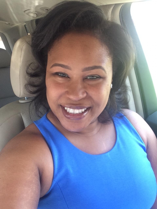 Natalie James - Class of 2002 - Parkview Magnet High School