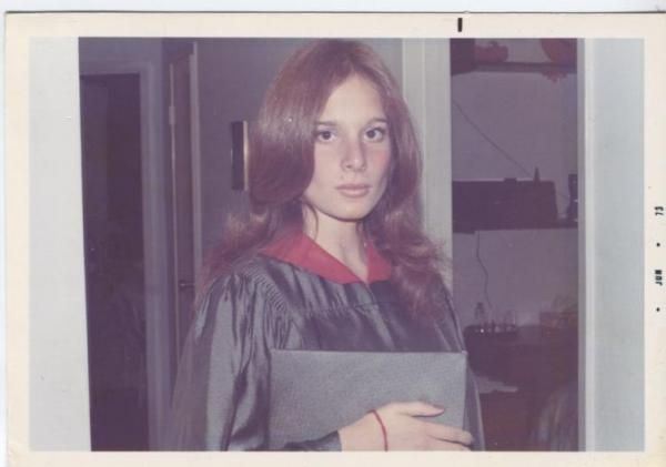 Louisa Piazza - Class of 1973 - El Camino High School