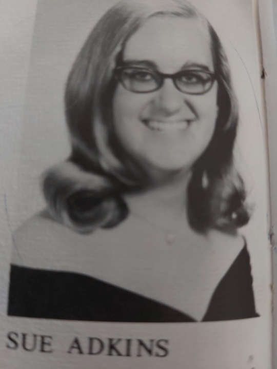 Susan Sharp - Class of 1971 - El Camino High School