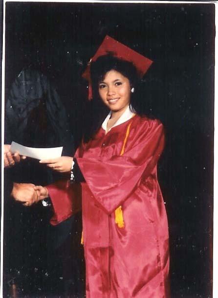 Arlene Hadden - Class of 1988 - El Camino High School