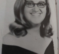 Susan Sharp, class of 1971
