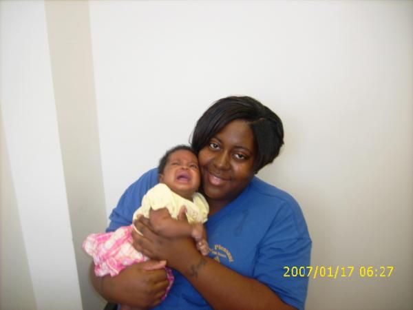 Amanda Mcclinton - Class of 2001 - North Little Rock - West Campus High School