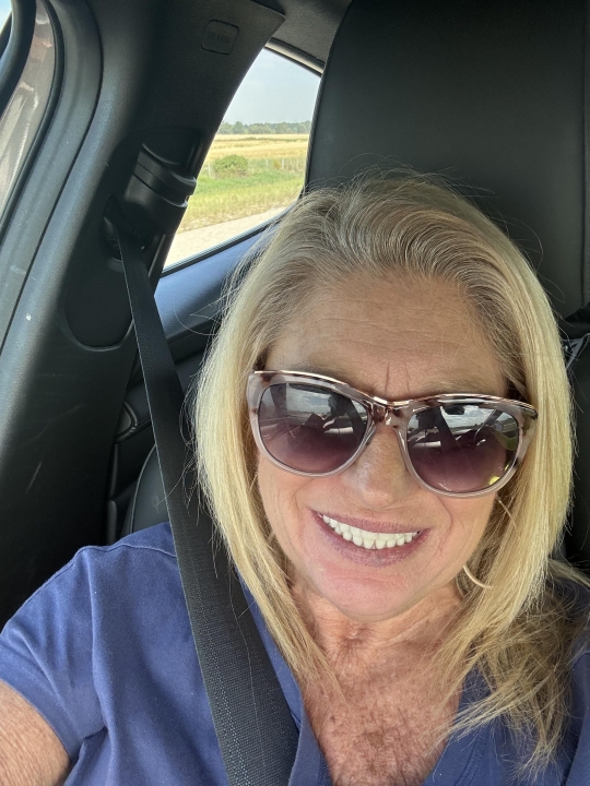 Karen Fisbeck - Class of 1980 - North Little Rock - West Campus High School