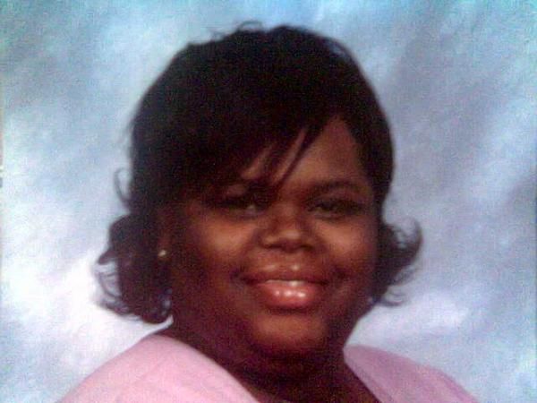April Robinson - Class of 1999 - North Little Rock - West Campus High School