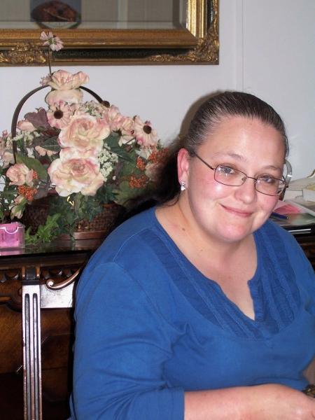Misty Mcginnis - Class of 1993 - North Little Rock - West Campus High School