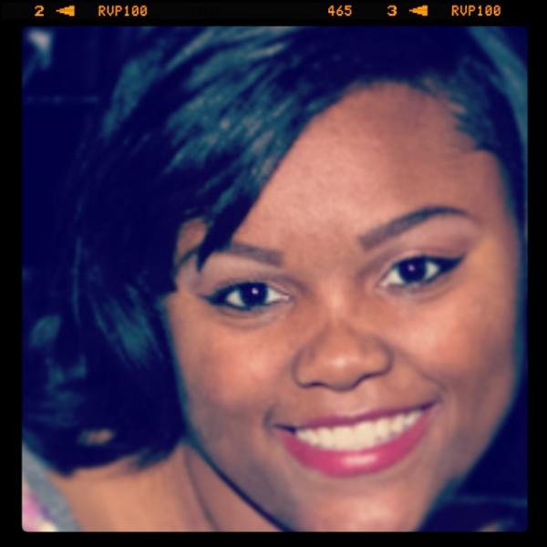 Nakeshia Robinson - Class of 2003 - North Little Rock - West Campus High School
