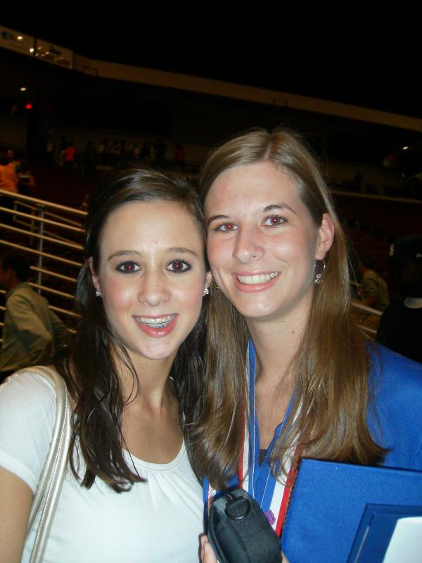 Rachael Fleming - Class of 2007 - North Little Rock - West Campus High School