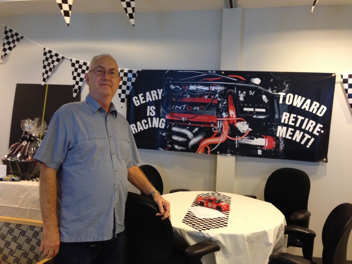 Geary Donaldson - Class of 1963 - North Little Rock - West Campus High School