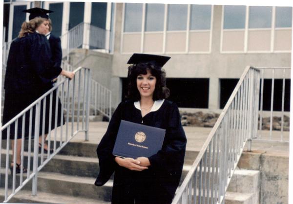 Brenda Leger - Class of 1980 - Sylvan Hills High School