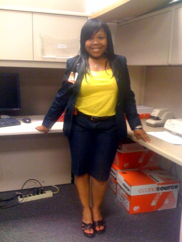 Ketra Leonard - Class of 1995 - Sylvan Hills High School