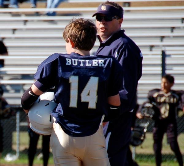 Stephen Butler - Class of 1983 - Sylvan Hills High School