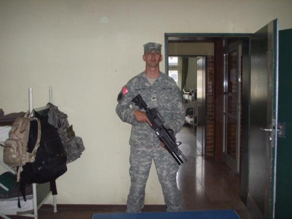 Chris Thurston - Class of 1998 - Sylvan Hills High School