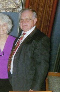 Curtis Mitchell - Class of 1960 - Northside High School