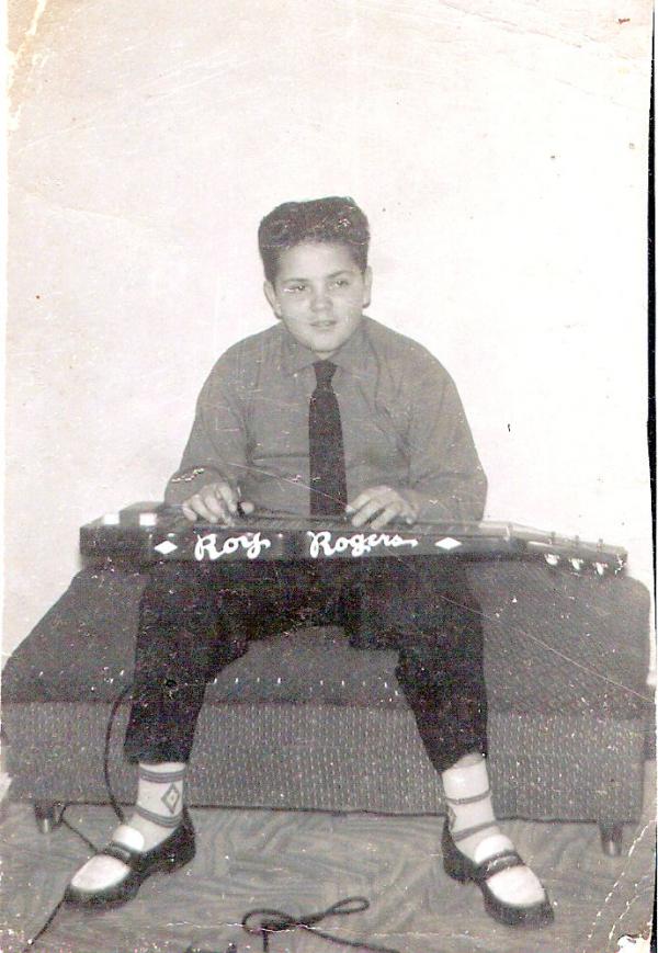 Roy Rogers - Class of 1962 - Northside High School