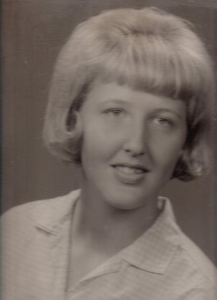 Donna Hughes - Class of 1968 - Northside High School
