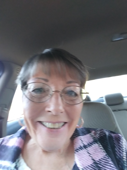 Annie Gaye Hartley - Class of 1971 - Northside High School