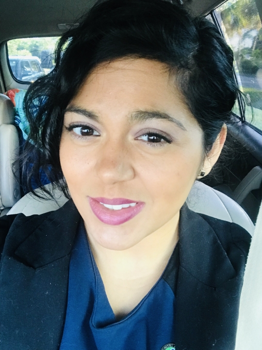 Ariel Pereira - Class of 2009 - Northside High School