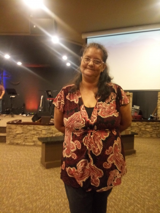 Yolanda Vigil - Class of 1990 - Northside High School