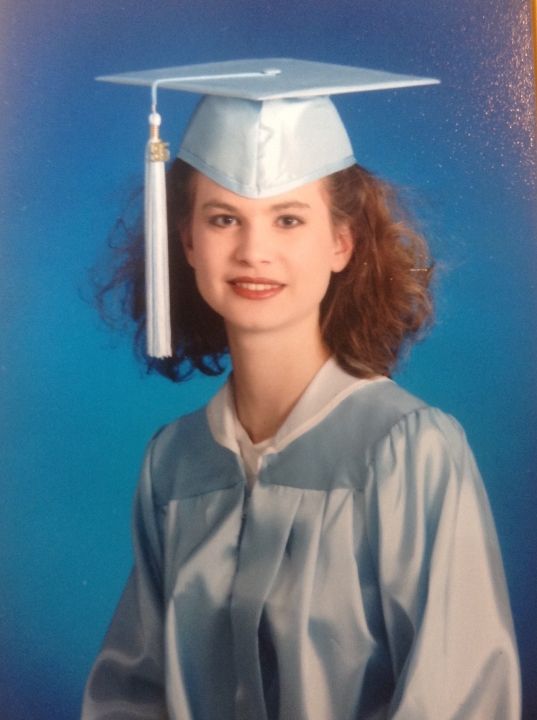 Nikki Komp - Class of 1995 - Southside High School