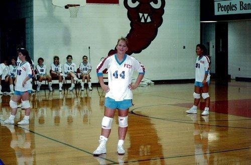 Hadley Carson - Class of 1991 - Southside High School