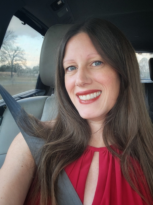 Lacy Robertson - Class of 1999 - Southside High School
