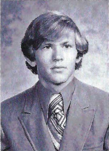 Keith Powell - Class of 1972 - Southside High School