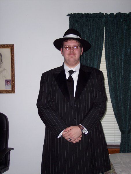 Stephen Kilgore - Class of 2006 - Southside High School