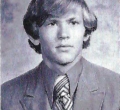 Keith Powell, class of 1972