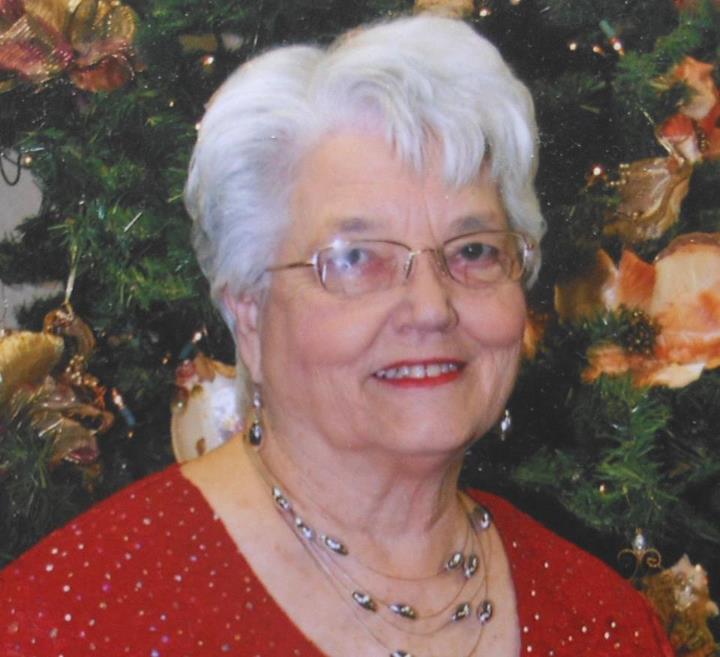 Janelle-adams Conley - Class of 1953 - Greenwood High School