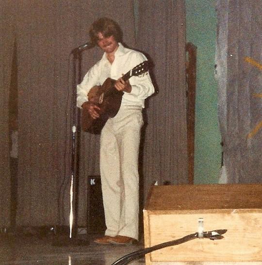 Dale Mann - Class of 1983 - Greenwood High School