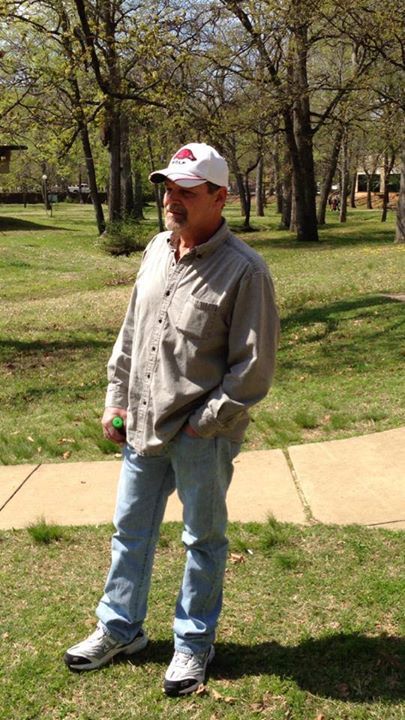 Rodger Smith - Class of 1977 - Greenwood High School