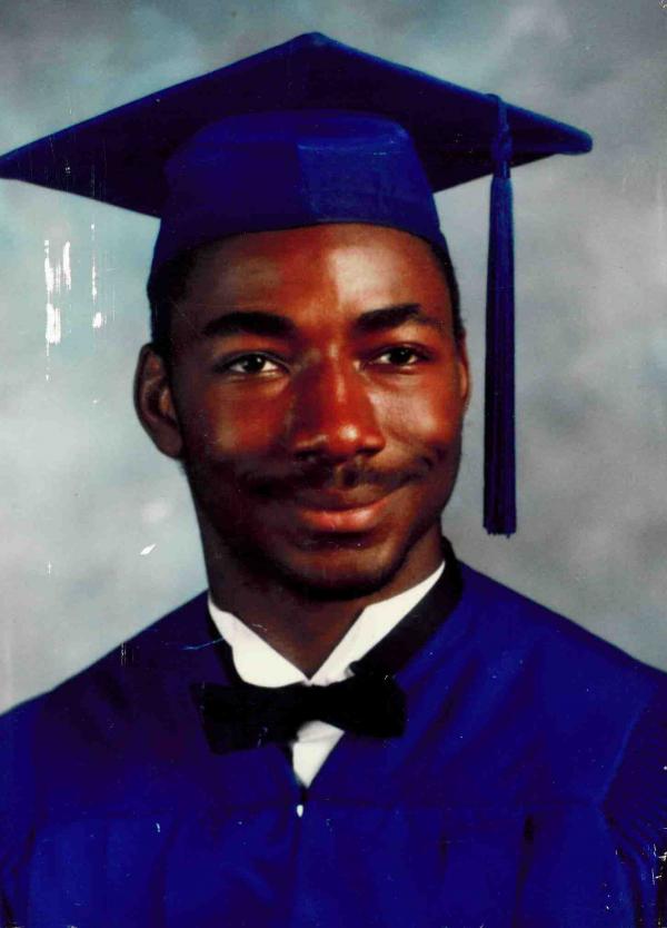 Arthur Darnell Bender - Class of 1987 - Forrest City High School