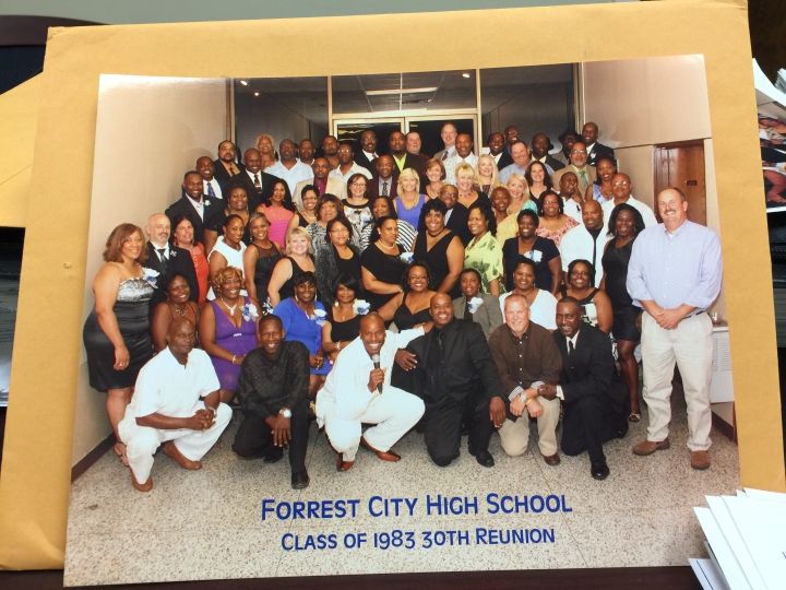Eugene Mckinney - Class of 1983 - Forrest City High School