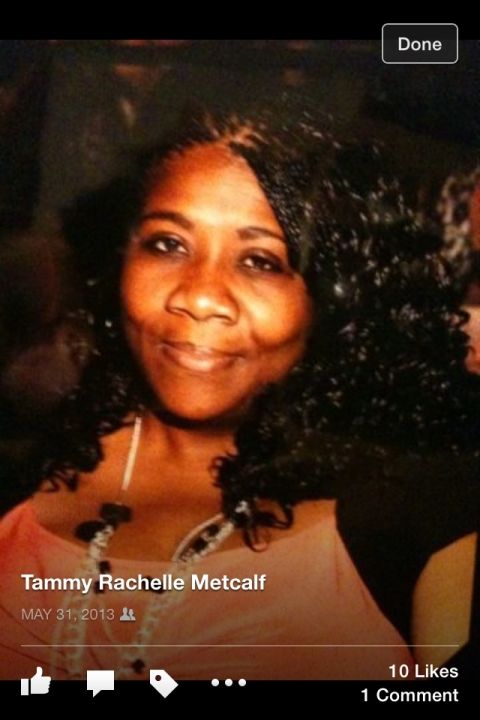 Tammy Metcalf - Class of 1988 - Forrest City High School
