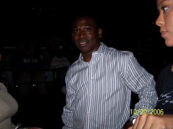 Rico Beans - Class of 2001 - Forrest City High School