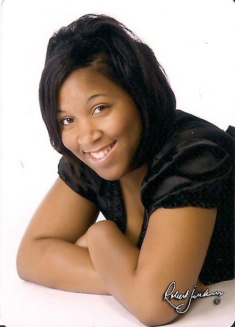 Caryn Moore - Class of 2008 - Forrest City High School