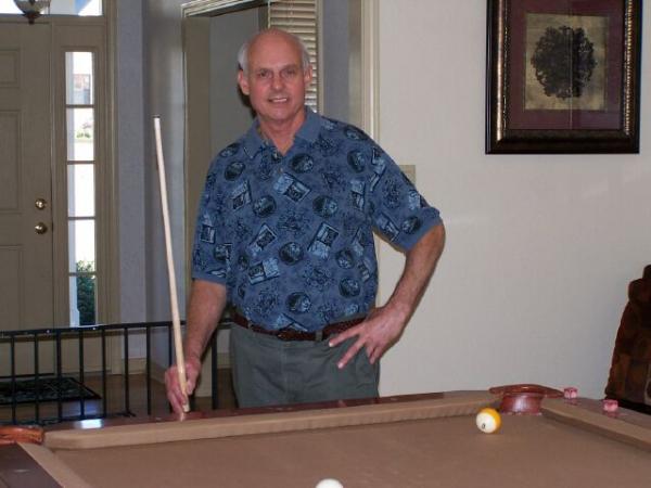 Ron Davidson - Class of 1960 - Forrest City High School