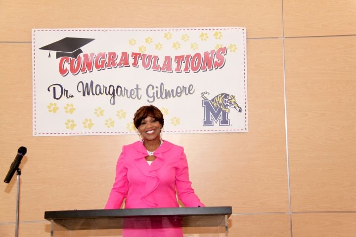 Margaret Newborn - Class of 1978 - Forrest City High School