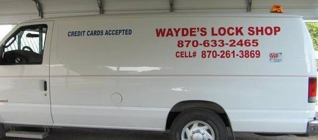 Wayde Thomas - Class of 1977 - Forrest City High School