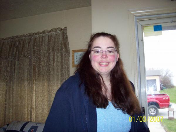 Brandi Ferrell - Class of 1999 - El Dorado High School
