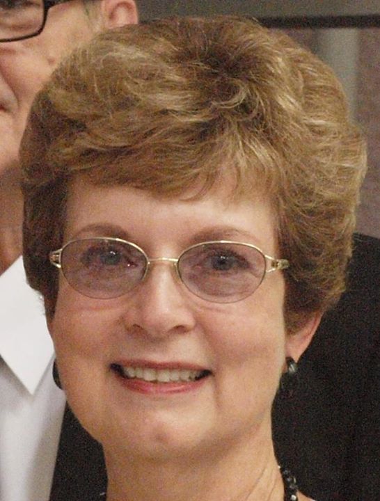 Becky Tucker - Class of 1960 - El Dorado High School